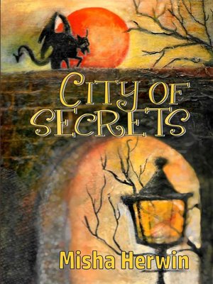 cover image of City of Secrets